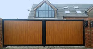 See our metal gate designs online or call us on 0800 6124 965. Design Your Own Gates Using Our Aluminium Gate Infill Panels