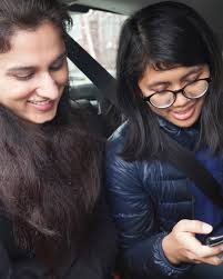 Want to split your trip with friends? With Shebah, you can easily split  your fare with up to 4 riders! It's all about making your ride more  convenient and enjoyable, without the