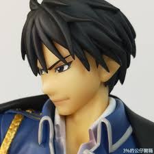 開箱】GEM 鋼之鍊金術師馬斯坦古&霍克愛－3%的公仔開箱｜痞客邦