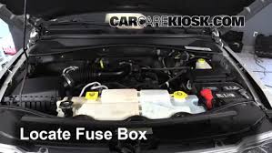 There is usually some indication of what the various fuses do. Interior Fuse Box Location 2008 2012 Jeep Liberty 2009 Jeep Liberty Limited 3 7l V6