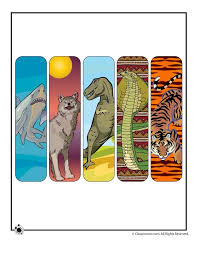 Printable Animal Bookmarks For Boys Woo Jr Kids Activities Bookmarks Diy Kids Bookmarks Kids Coloring Bookmarks