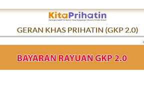 Semak status kelayakan dan kelulusan anda di sini. Bayaran Rayuan Gkp 2 0 Dibuat Pada 5 Februari Ini Sabah Post
