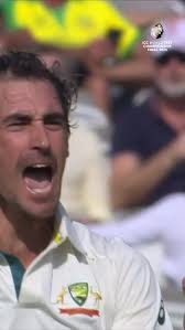 Mitchell Starc Interview