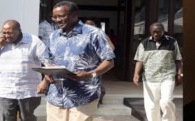 There is a white smoke #ouko for cj. Appeal Court Sittings Outside Nairobi Suspended Over Judges Shortage The Standard