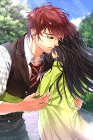 Walkthrough Shall We Date Lost Island Ryo Tsuzuki Spin Offs Couple Illustration Game Pictures Dating Sim Game