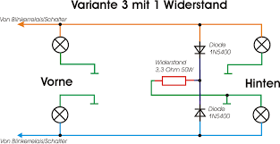 Schaltplan Led Blinker