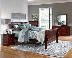 #3 beds & bedroom furniture following suit, pottery barn shoppers are oftentimes looking to complete the look of their open and airy bedrooms with a new bed or other bedroom furniture pieces. Lewiston 5 Pc Bedroom Group Badcock Home Furniture More