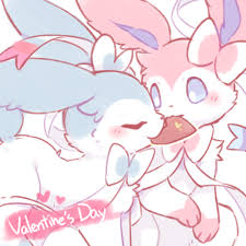 Cute Sylveon And Shiny Sylveon Pokemon Eeveelutions Cute Pokemon Wallpaper Cute Pokemon Pictures The bows are pale cream with pinkish centers, while the feelers are pale. shiny sylveon pokemon eeveelutions