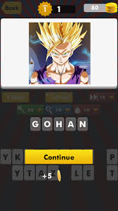 Are your dragon ball z character combinations perfectly complementary or are they at war with each other, both on the screen and inside you? Anime Dbz Character Trivia Quiz For Dragon Ball Z Edition Apps 148apps