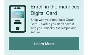 You found a credit card, filled out your application and now all you can do is wait for the answer. Maurices Credit Card Home