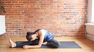 Relaxation, stillness, flexibility, surrender, joy and presence: No Props No Problem 7 Yin Yoga Poses To Do Anywhere Yoga With Kassandra Blog