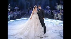 Contemporary weddings is a great resource for local wedding planning in new jersey. This Luxurious Lebanese Wedding Will Take Your Breath Away Youtube