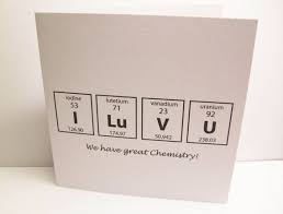 Along with finding the perfect valentine's day gift , you'll need a thoughtful card to express just how much you really care. Valentine S Day Card We Have Great Chemistry Card By Nikelcards Valentines Day Card Funny Cards For Boyfriend Romantic Cards