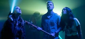 Trapped in a mysterious psychiatric ward,a man with no memory comes to believe that he's the president of the united states and the subject of a diabolical political conspiracy. Into The Dark Crawlers Trailer Aliens Ruin St Patrick S Day Film
