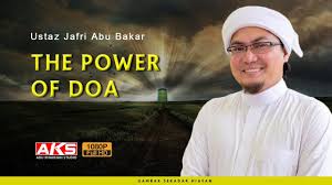 Namun, abu bakar dan abdullah sungkar tak mau menerima putusan kasasi tersebut, mereka melarikan diri ke malaysia. The Power Of Doa Ustaz Jafri Abu Bakar Youtube