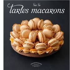 Rrecette Tarte Macarons Pur Chocolat Bluffez Vos Convives Avec Cette Tarte Au Chocolat Macaron Tarte Originale Tarte