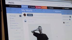Mewe is currently surging in popularity as conservatives leave facebook and look for a new social. Mewe And Data Privacy A Social Media Platform Built Around A Higher Purpose By Simon Mainwaring Medium