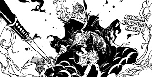 Sanji and zoro vs drake and kyoshiro. Manga One Piece Episode 938 Her Secret Wano Country