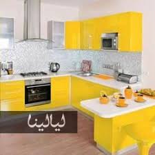 مطابخ الميلامين تصاميم رائعة تدوم طويلا Kitchen Cabinets Color Combination Country Kitchen Designs Modern Kitchen Design