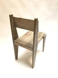 Reclaimed Wood Dining Chair Handmade Dinning Chair Natural Etsy In 2020 Wood Dining Chairs Dinning Chairs Chair