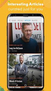 Forbes asia — may 2017 язык: Forbes Asia For Android Apk Download