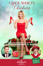 Transpo, the shorthand for a group of people still, candace and the rest of the crew are as cheerful as say, noelle in a shoe addict's christmas. A Shoe Addict S Christmas Tv Movie 2018 Imdb