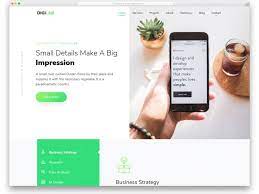 Free bootstrap templates company profile. 50 Free Bootstrap Business Templates With A Signature Design 2021