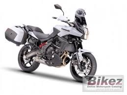 The kawasaki versys is a family of adventure touring motorcycles manufactured by kawasaki since 2007. 2014 Kawasaki Versys Tourer Specifications And Pictures