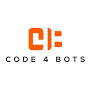 CODE4BOTS from m.facebook.com