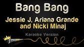 For music credits, visit www.dancecentral.com. Download Bang Bang Ariana Mp3 Free And Mp4