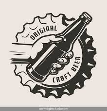 Pin By Zongbao Zhou On Beer Recipes In 2020 Beer Logo Design Vintage Logo Design Beer Logo