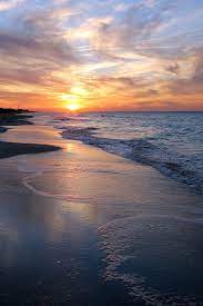 Beach Scape Study Viii Beautiful Places Nature Scenery Sunset Photography