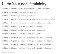 What does it mean to have lilith in gemini if i'm a man or a woman? what is the significance, the meaning of the if your black moon falls here then in the gemini sign under you can read the correct interpretation and subsequently you can also read the meaning of lilith in the 12 astrological houses. 10 Black Moon Lilith In Aquarius Ideas Black Moon Lilith Lilith Black Moon