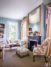 See more about striped accent wall living room. Ideas For Decorating With Stripes Architectural Digest