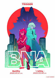Bna Brand New Animal Anime Furry Manga Covers Animal Wallpaper He debuted as a chief key animator for neon genesis evangelion and was the designer on many gainax works. bna brand new animal anime furry