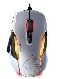 After this aimo system is not working. Roccat Kone Aimo Gaming Maus 100 Bis 12 000 Dpi Weiss Amazon De Computer Zubehor