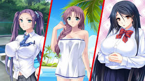 Pretty Girls Game Collection Brings Four Lewd Puzzlers To Switch This  Summer | Nintendo Life