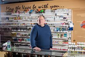 For those seeking a replica of their favorite menthol tobacco experience, this goes there and beyond. Vape Shops Face A Choice Close Or Rebrand The New York Times