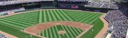 target field tickets and seating chart