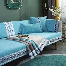 Choose from our wide range of sofa covers and chair covers in malaysia at low prices. 1 Pc Chenille Seasons Non Slip Sofa Seat Cover For Living Room Removable Sofa Covers Mats Cushion Runners Slipcovers Home Decor Sofa Cover Aliexpress
