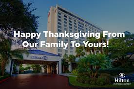 Pick up hot and fresh thanksgiving day at noon. Hilton St Petersburg Bayfront Home Facebook