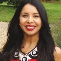 Hannah Raju's Instagram, Twitter & Facebook