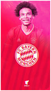 Explore more amazing color, bayern munich, logo, design, red, wallpaper wallpapers now. Leroy Sane 2021