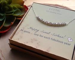 4.5 out of 5 stars. 16th Birthday Gifts For Girls Sterling Silver Sweet 16 Etsy