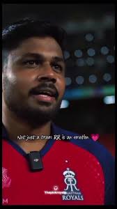 Be my baby @rajasthanroyals 🩷🫶🏻 From 2022 to 2024, Rajasthan Royals  became more than a franchise — they became emotion, belief, and family.  💗👑 Through unforgettable highs, painful losses, and magical moments,