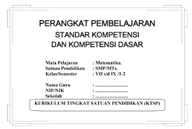 Rpp pai kelas vii k13 revisi 2017. Download 2020 Rpp Matematika Kelas 7 Peatix