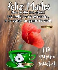 Buenos días feliz martes bendiciones 💌este lindo mensaje es para ti ábrelo Violeta On Twitter Feliz Martes Mi Gente Linda Que Jehova Les Colme De Muchas Bendiciones Siempre Https T Co Ijr3uw7cpg Twitter