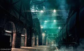 Unlike its most immediate predecessors, it backed off of realistically proportioned. Final Fantasy Vii Remake On Twitter Check Out This Concept Art From Finalfantasy Vii Remake Featuring Midgar S Sector 1 The Planet S Mako Energy Is Extracted By The Mako Reactor Seen In The