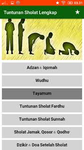 Metode penggunaan ini messages.item_title pada pc berfungsi untuk windows. Tuntunan Sholat Lengkap For Android Apk Download