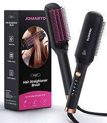 Hair straightener flat iron ,fast heated wet and dry hair straightening and curling irons with lcd screen for all hair types，straightens & curls with adjustable temp (black) 1 count (pack of 1) 3.7 out of 5 stars. Wet To Dry Hair Straighteners What Is The Best Wet To Dry Straightener